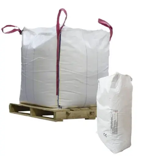 Saniblanc QM, 1000 kg (Chaux vive)