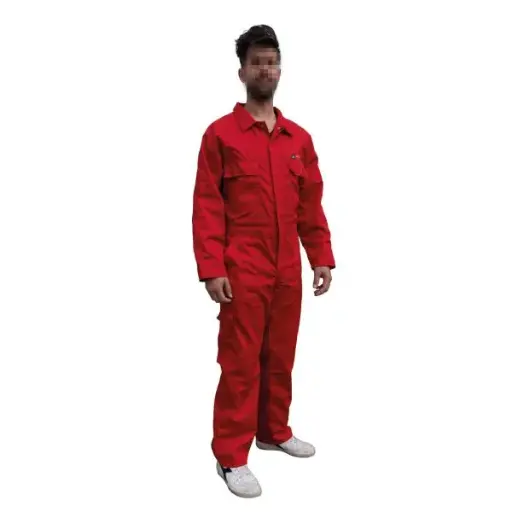 Overall rood