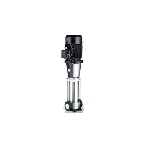 Meertrapspomp LVS, 380 Volt