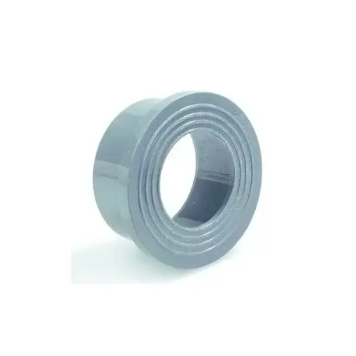 PVC Manchon de col plat 50 1LV PN16
