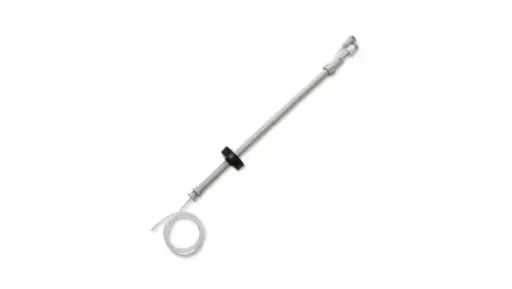 Aanzuigstang PVC met droogloopbeveiliging voor IF doseerpomp voor bus 25 liter 