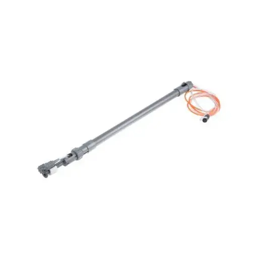 Aanzuigstang PVC met droogloopbeveiliging tbv 200 liter vat