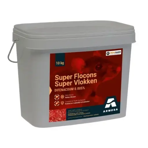 [A00165] Super vlokken D, 10 kg