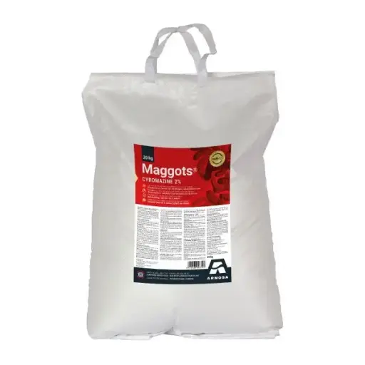 [A00173] Maggots, 20 kg (B+FR)