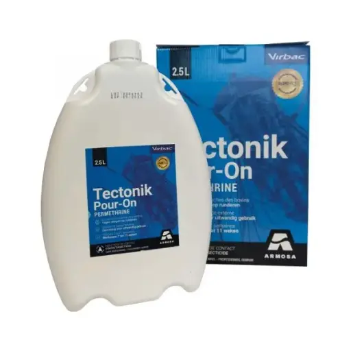 [A00176] Tectonik, 2,5 litres