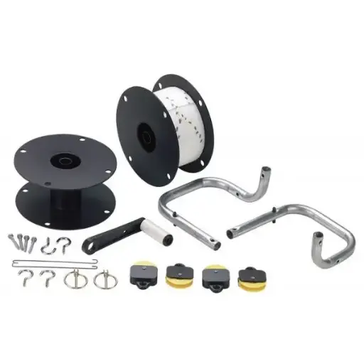 [A00180] Fly Tape kit with Fly Tape Refill, 400 meter