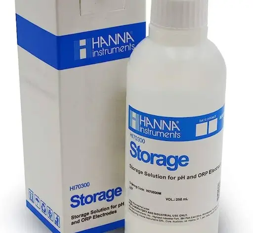 [A00212] pH meter storage solution, 500 ml