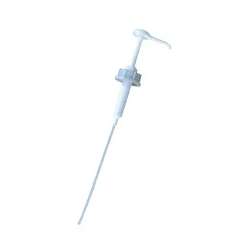 [A00236] Drum pump DIN 61, can 20-30 liters