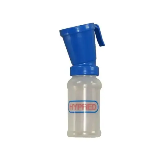 [A00243] Milk cup dip twin dipper