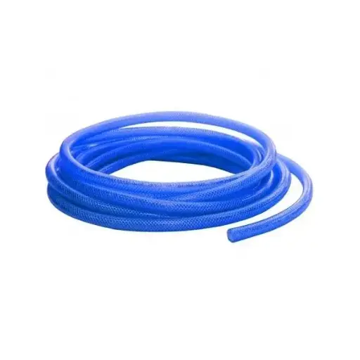 [A00265] Aanzuigslang chemicaliën blauw tbv IF Foamunit, per meter