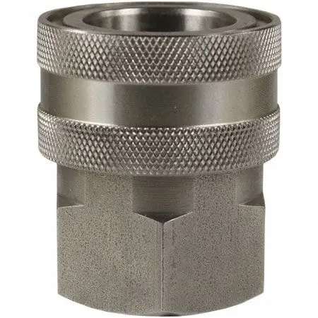 [A00301] Snelkoppeling HD vrouw Alto/Nilfisk 3/8" binnendraad
