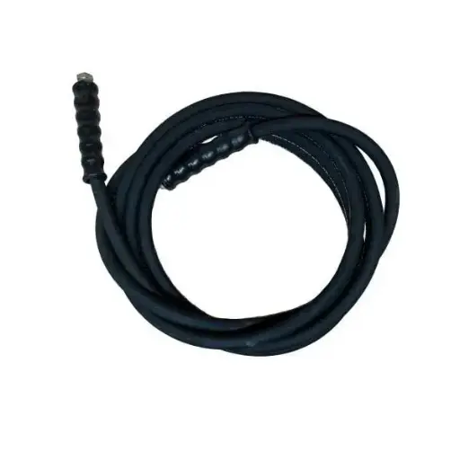 Tuyau HD PRO 1/2" extérieur x 1/2" extérieur noir 1,6m