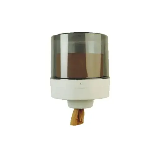 [A00330] Dispenser ten behoeve van maxi rol kunststof