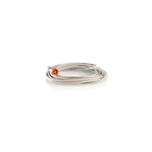 Coax kabel 1 X SN6 Shield connectie, 5 meter