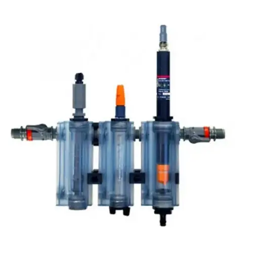 [A00343] Module for sample water flow control