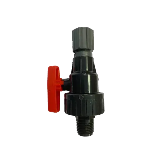 [A00344] Aftapwaterkraan PVC 1/2" X 5/8 mm