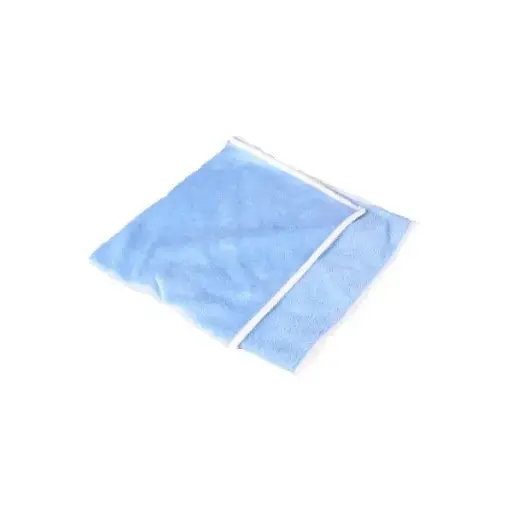 [A00373] Microfiber cloth Blue