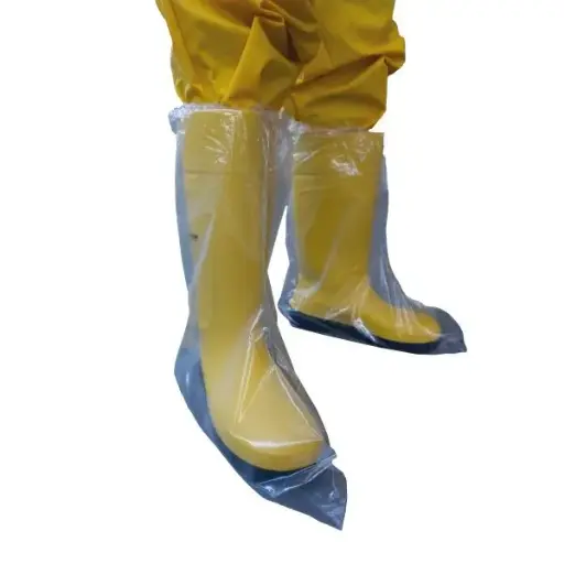 [A00419] Bottes jetables, 50 pièces