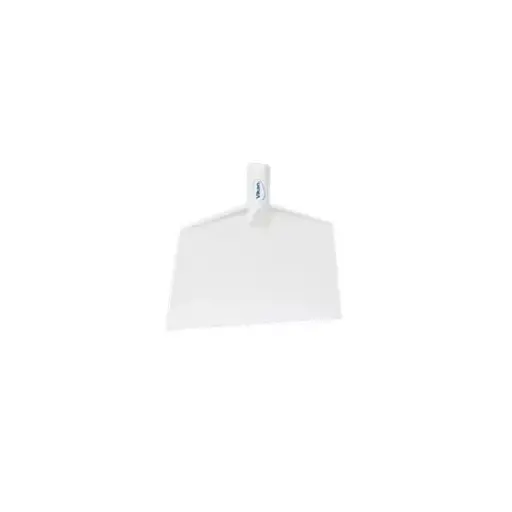 [A00455] Schraper wit Vikan nylon, 27 cm