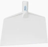 [A00455] Scraper white nylon, 27 cm
