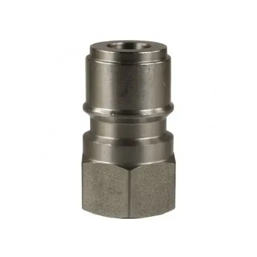 [A00530] Steekkoppeling HD rvs man Alto 3/8" binnendraad