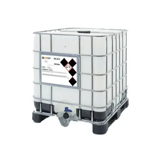 [A00556] Ammoniak 18% verpakking inclusief, 878 kg