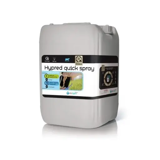 [A00604] Hypred Quick Spray, 22kg