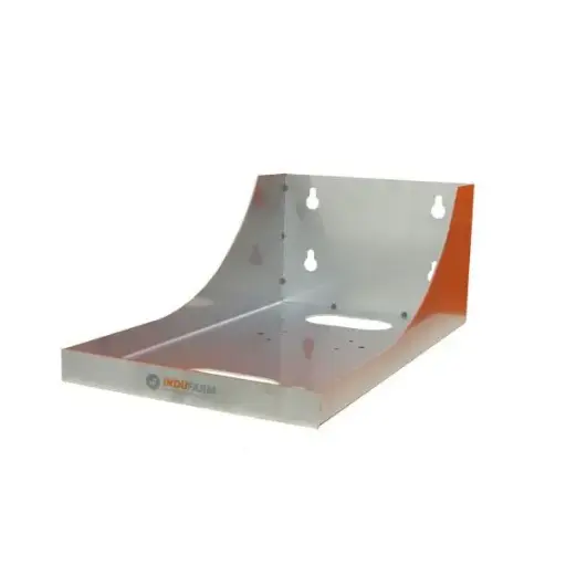 [A00608] Mounting support for IF Dosing pump, frontal
