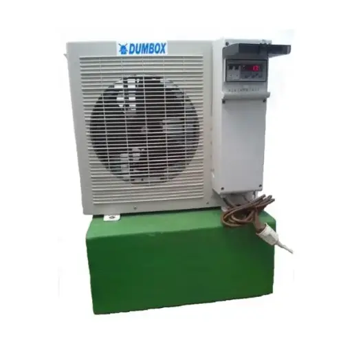 IF Opticooler top mounting, 5 m³