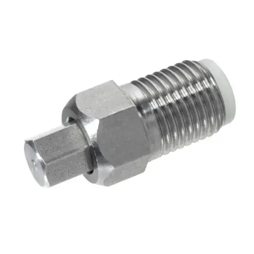 [A00647] Sproeinippel buitendraad, 1/4"