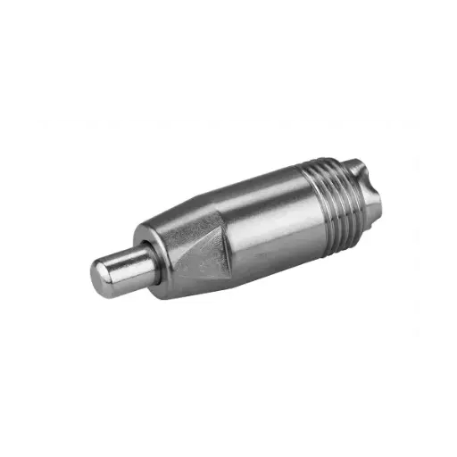 [A00650] Drinknippel kogelnippel lage druk buiten, 1/2"