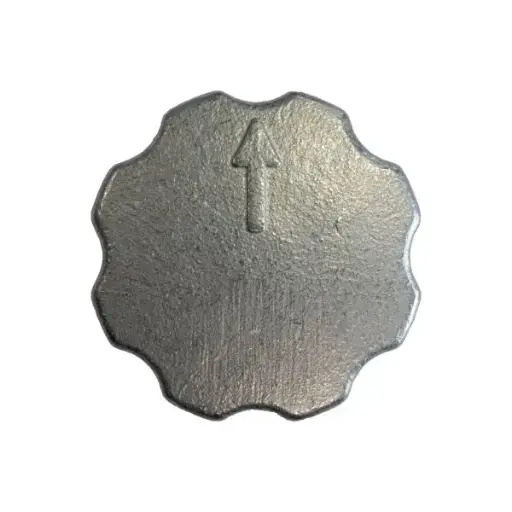 [A00660-KNOP] Draaiknop pigletfeeder voor J-haak