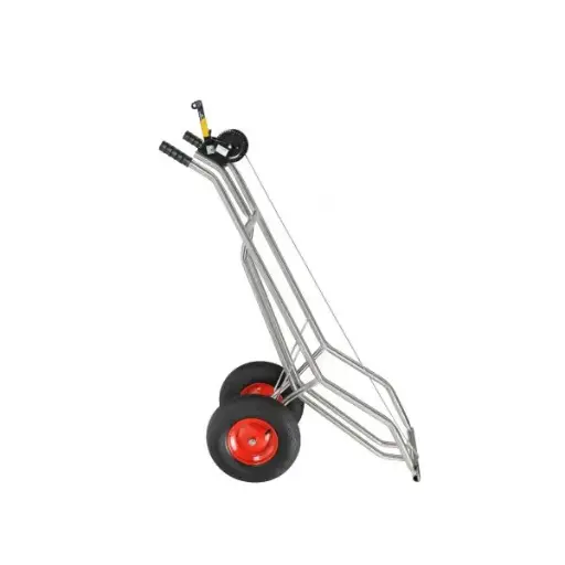 [A00667] Kadaverwagen rvs 1.0