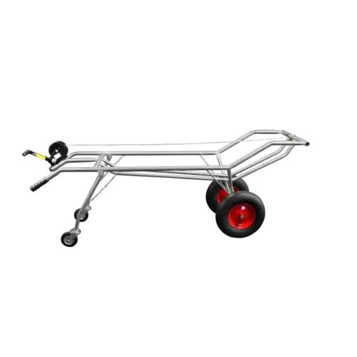 [A00668] Chariot à cadavres inox 2.0