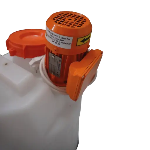 [A00675-MOTOR] Motor voor Mixing Tank