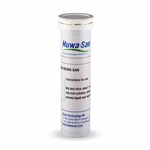 [A00702] Peroxide teststrips Huwa-san, 100 stuks
