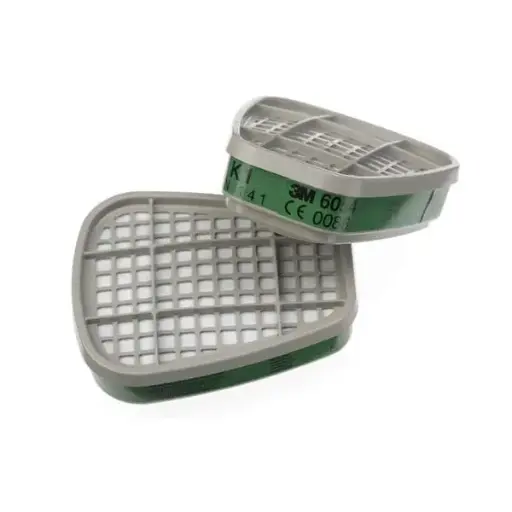 [A00724] Gas filter 3M 6054 K1, per set
