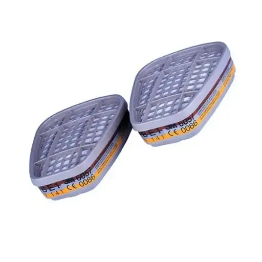 [A00725] Gas filter 3M 6057 ABE1, per set