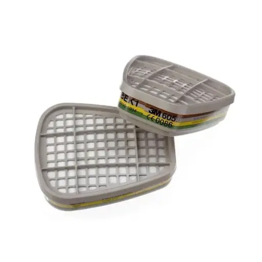 [A00726] Gas filter 3M 6059 ABEK1, per set