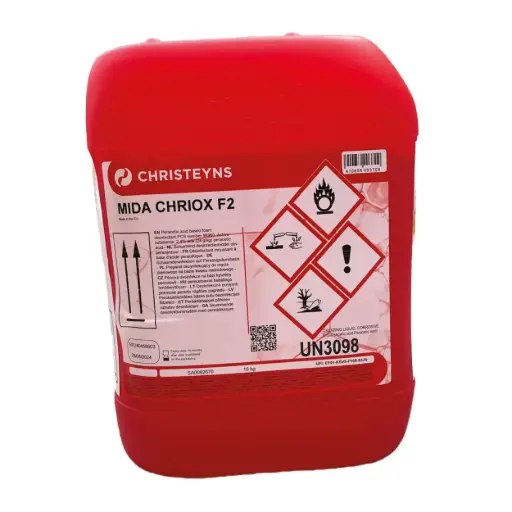 [A00734] Chriox F2, 18 kg