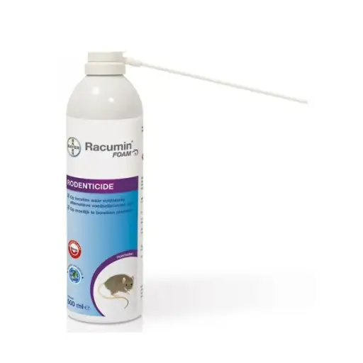 [A00742] Racumin Foam, 500 mL