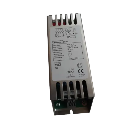 [A00764-BALLAST] Ballast t.b.v. UVC-LP, 80 Watt