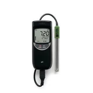 [A00831] pH en temperatuurmeter digitaal