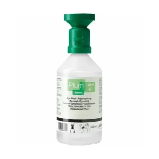 [A00845] Oogspoelfles, 500 mL