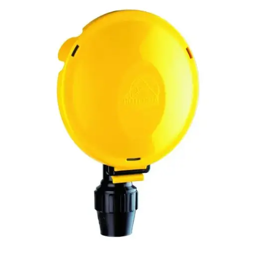 [A00883] Waterklep buitendraad, 1/2"