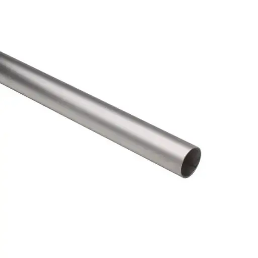[A00884] Buis rvs t.b.v waterklep, 118 cm