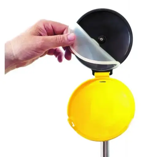[A00885] Membraan t.b.v. waterklep