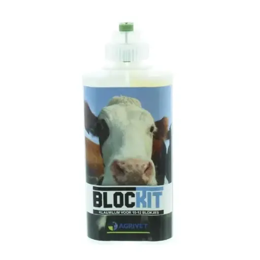 [A00887] Blockit klauwlijm, 200 mL