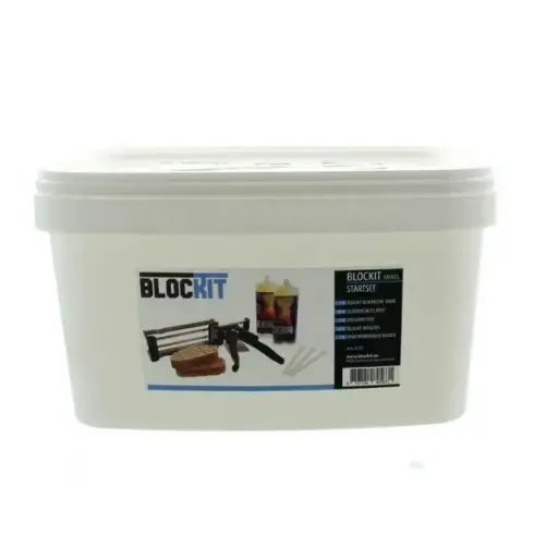 [A00890] Blockit klauwlijm startpakket