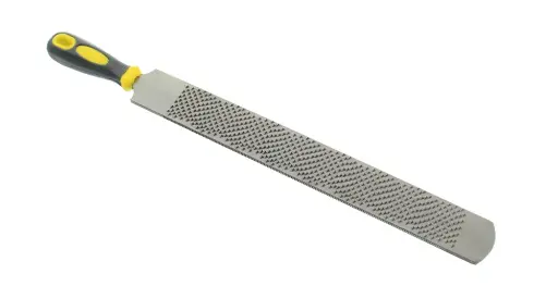 [A00903] Rasp with plastic handle